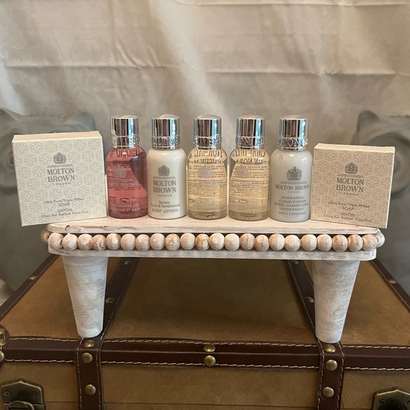 Molton Brown Bath & Body Molton Brown London 7pc Travel Set Poshmark